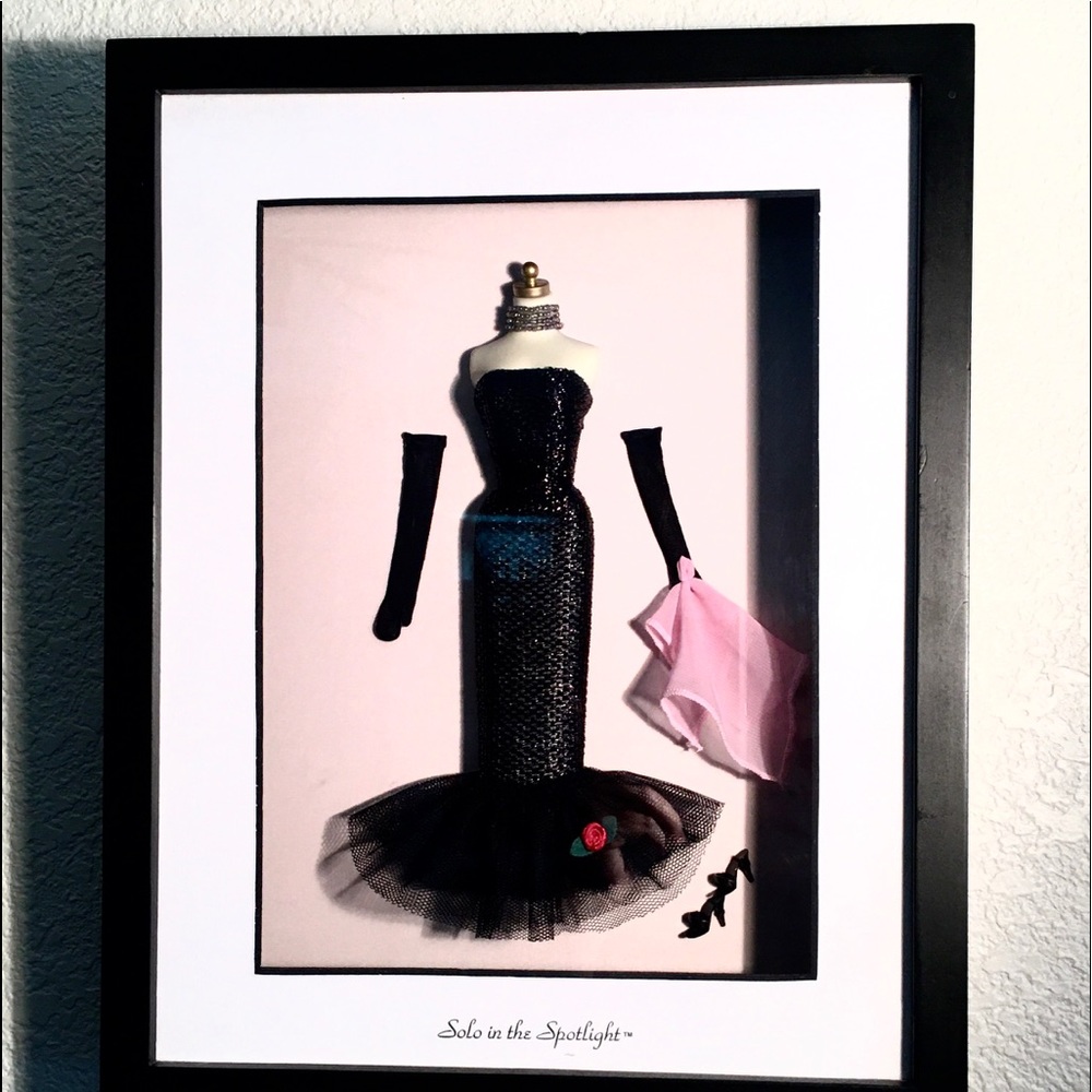 Barbie Collectible - Mattel